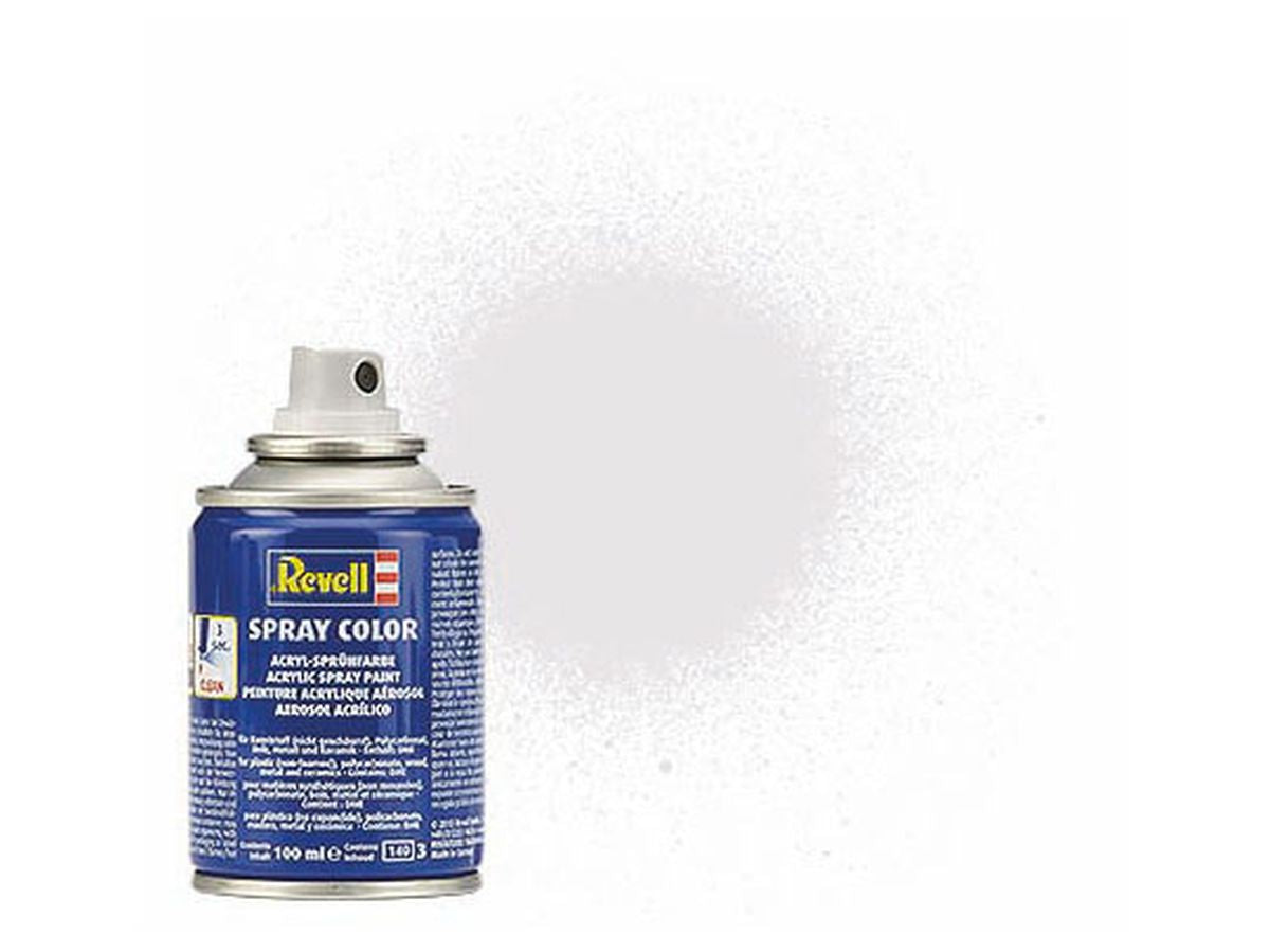 Acrylic Mat Clear Spray