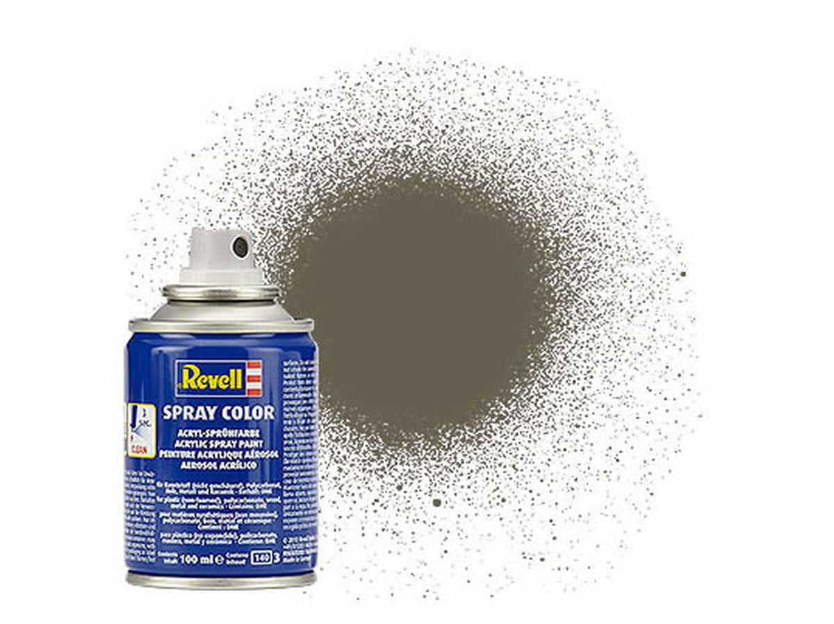 Acrylic Mat Nato Olive Spray