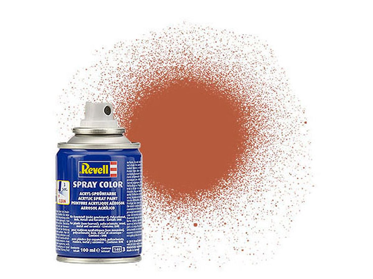 Acrylic Mat Bown Spray
