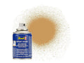 Acrylic Mat Ochre Brown Spray
