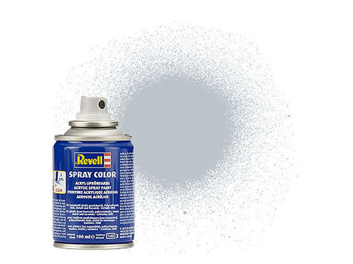 Acrylic Metallic Aluminum Spray