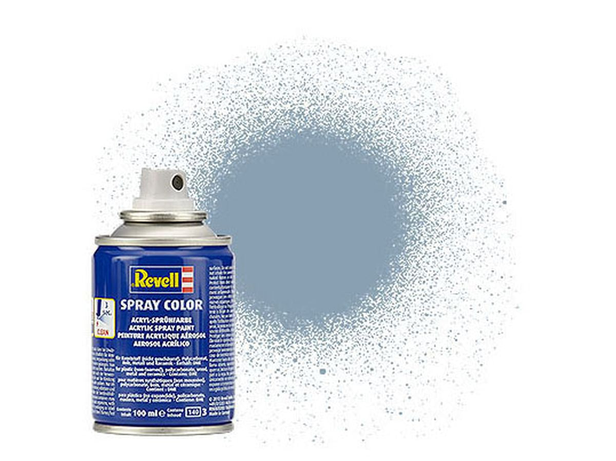 Acrylic Silk Grey Spray