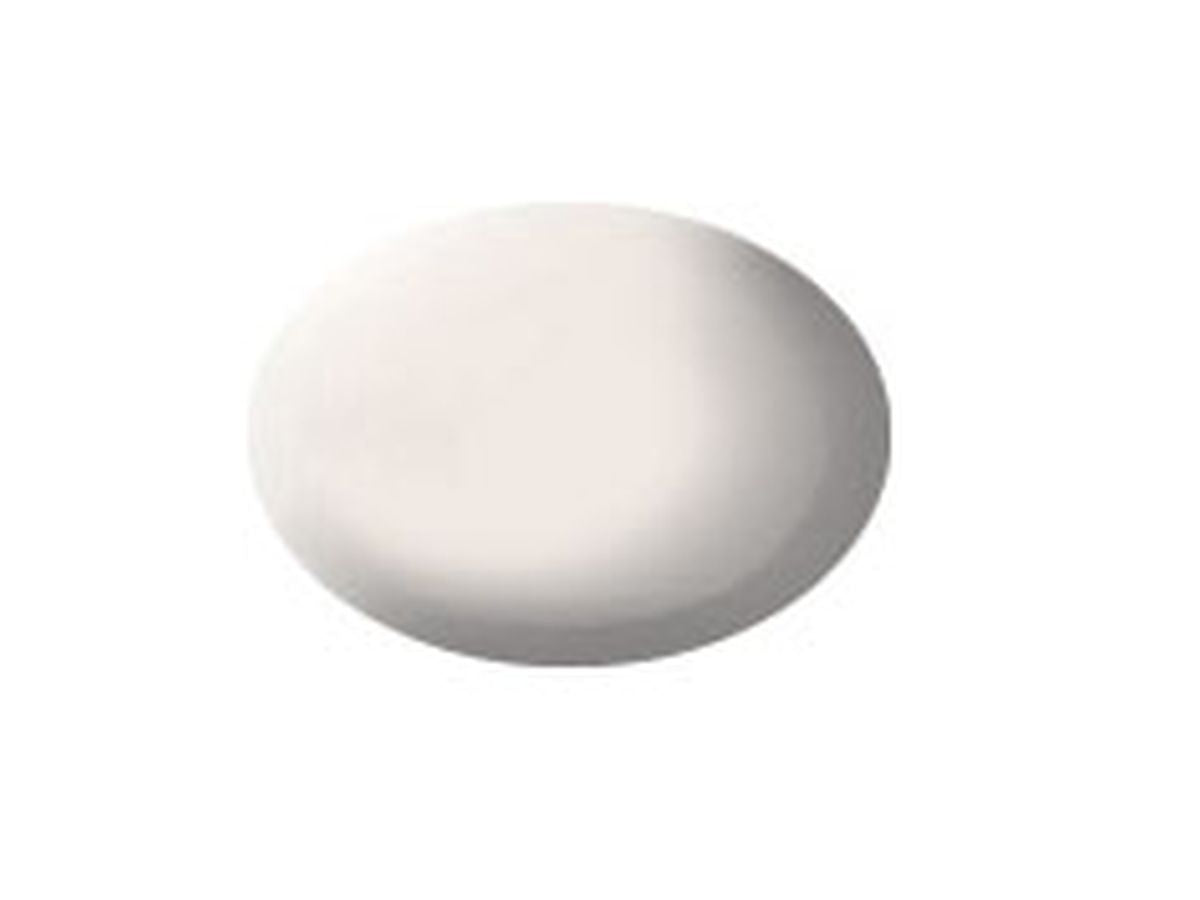 Acrylic Mat White 18ml