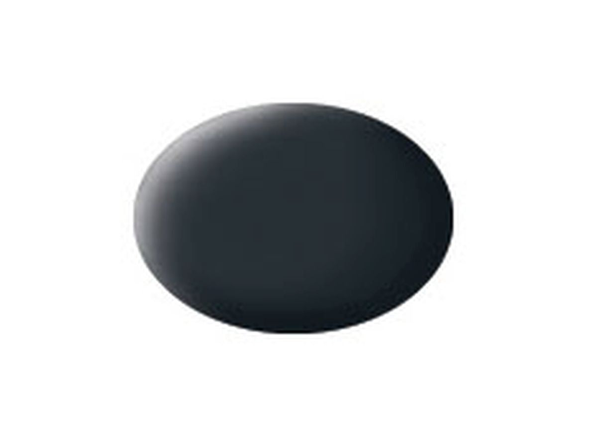 Acrylic Mat Anthracite 18ml