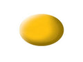Acrylic Mat Yellow Ral 1017 18ml