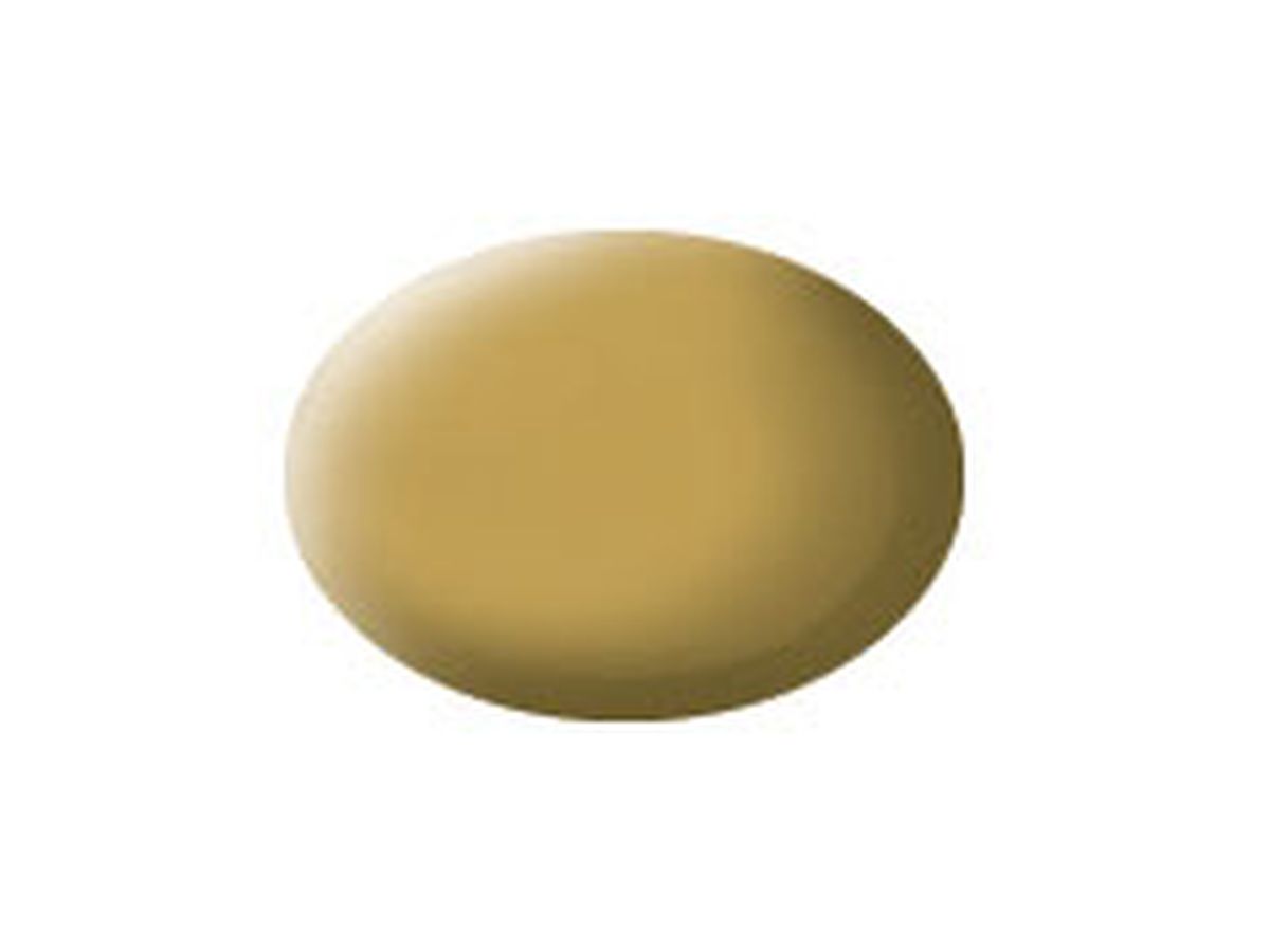 Acrylic Mat Sandy Yellow 18ml