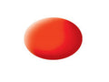 Acrylic Mat Luminous Orange 18ml
