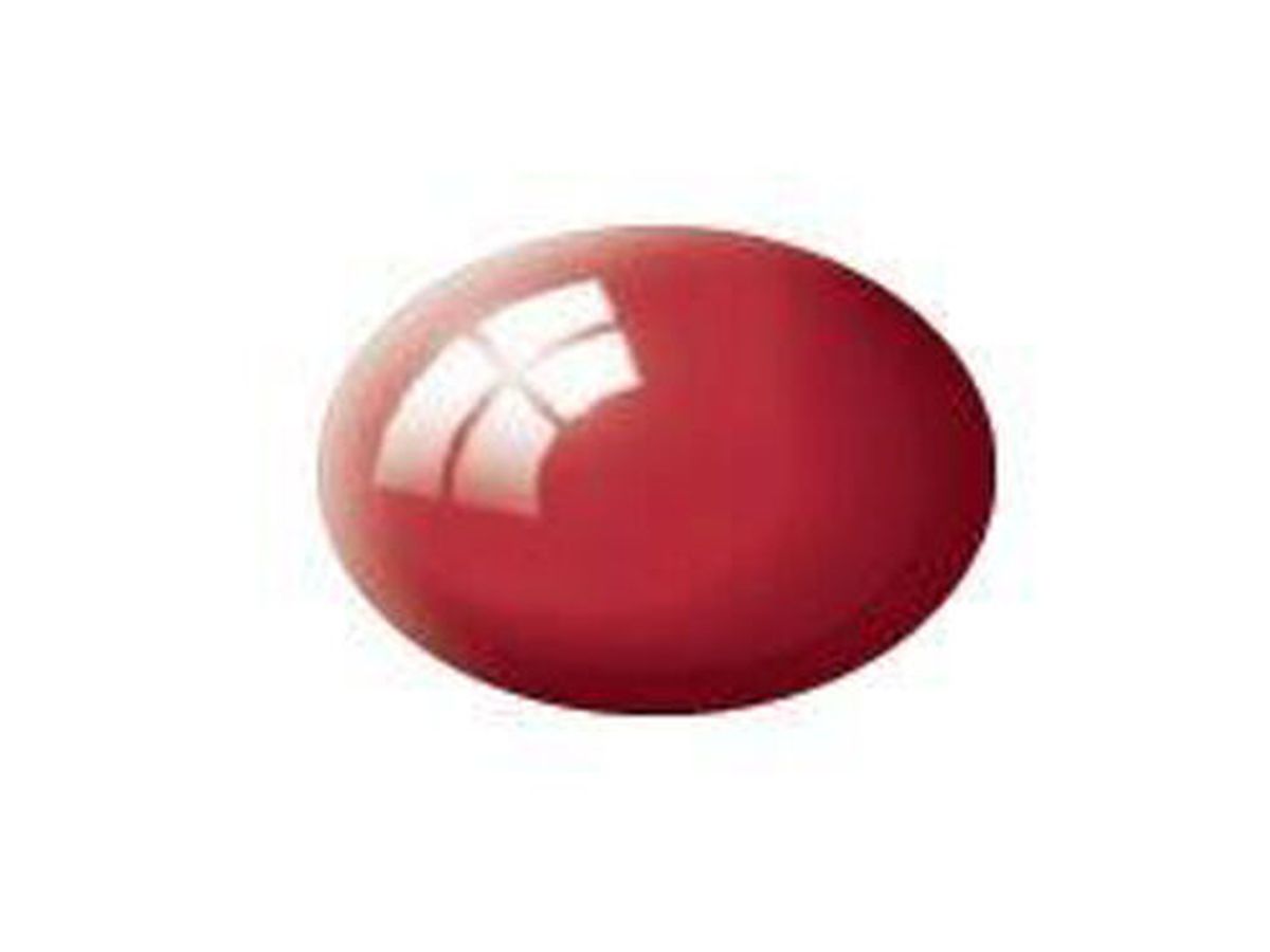 Acrylic Gloss Italian Red 18ml