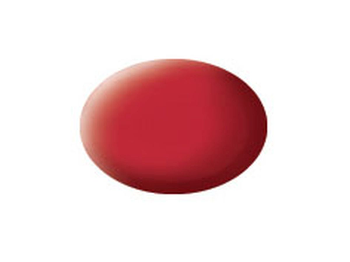 Acrylic Mat Carmine Red Ral 3002 18ml
