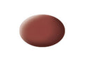 Acrylic Mat Reddish Brown 18ml
