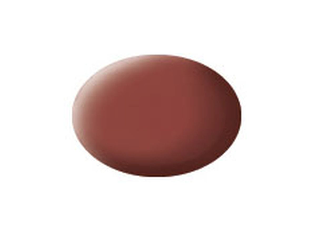 Acrylic Mat Reddish Brown 18ml