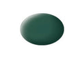 Acrylic Mat Dark Green 18ml
