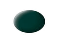 Acrylic Mat Black-green 18ml