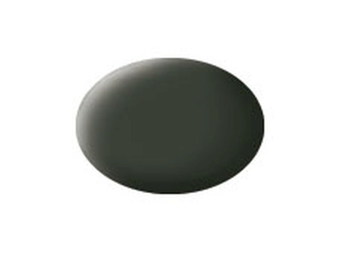 Acrylic Mat Olive Yellow 18ml