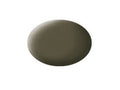 Acrylic Mat Nato Olive Ral 7013 18ml