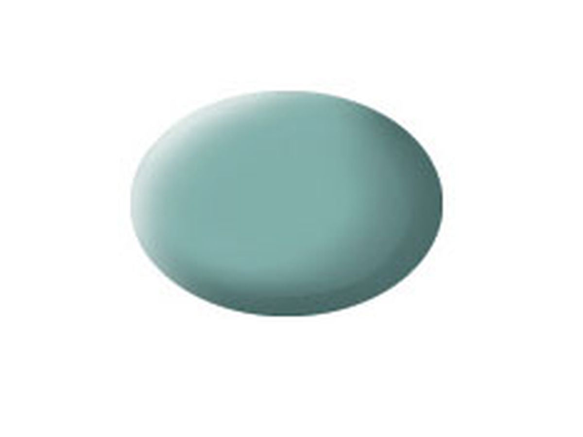 Acrylic Mat Light Blue 18ml