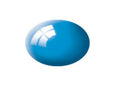 Acrylic Gloss Light Blue 18ml