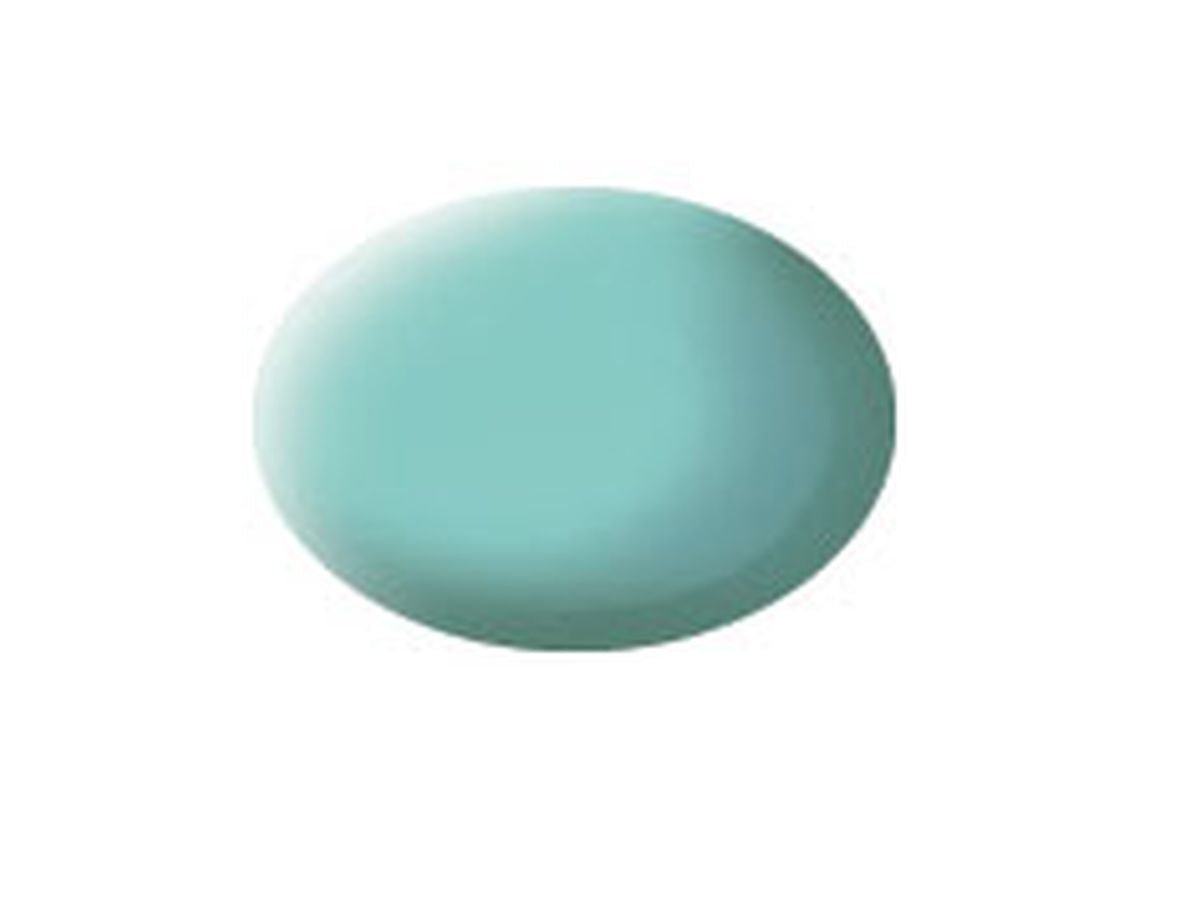 Acrylic Mat Light Green 18ml