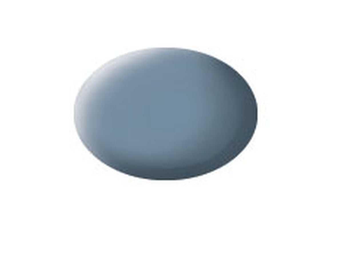 Acrylic Mat Grey Ral 7000 18ml