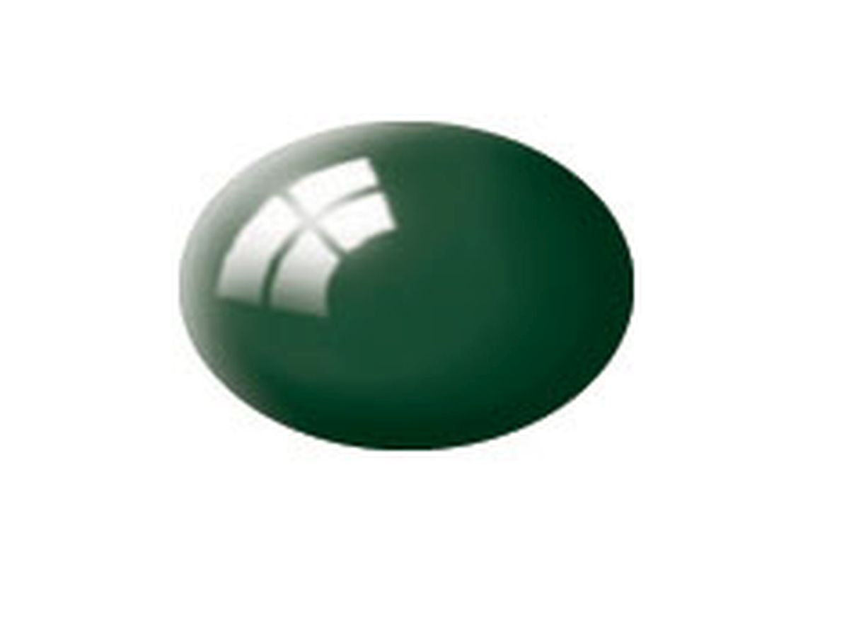 Acrylic Gloss Sea Green 18ml