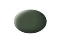 Acrylic Mat Bronze Green Ral 6031 18ml