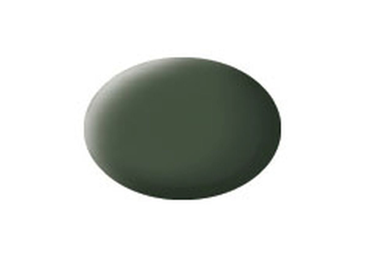 Acrylic Mat Bronze Green Ral 6031 18ml