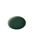 Acrylic Mat Raf Dark Green 18ml