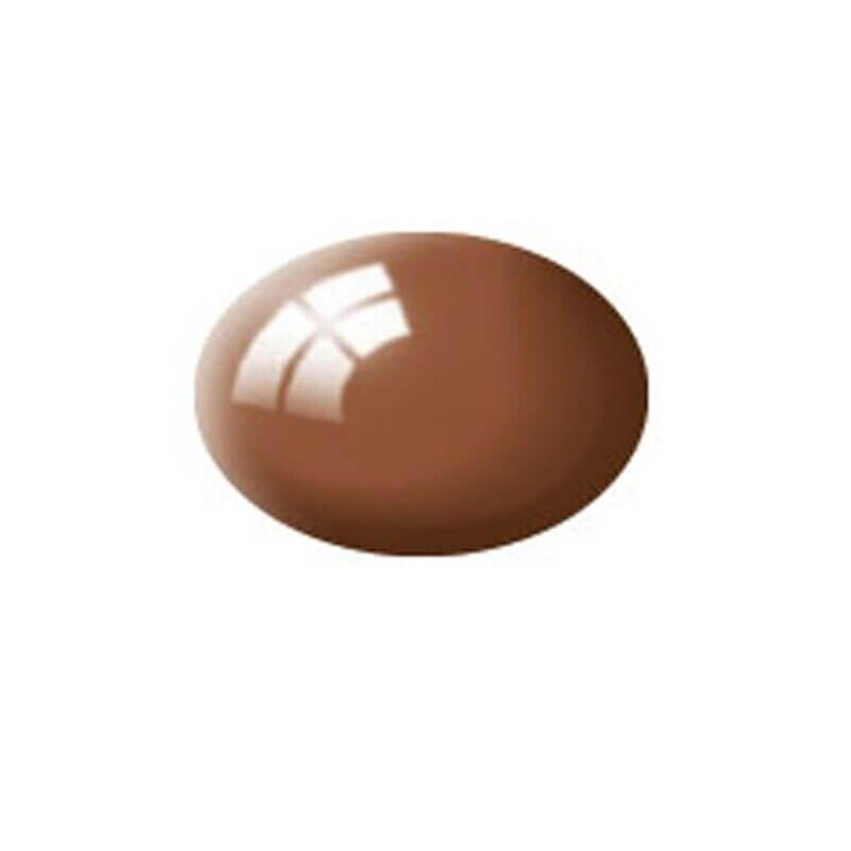 Acrylic Gloss Mud Brown 18ml