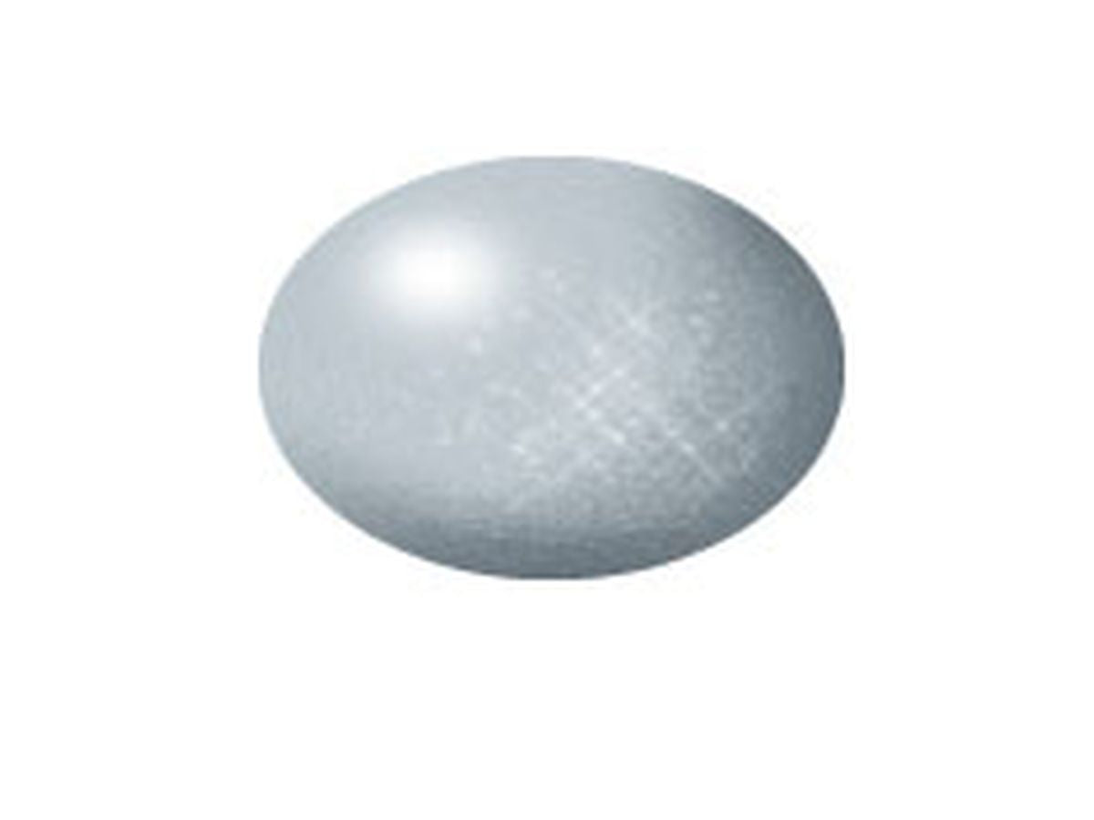Acrylic Silk Aluminum Metallic 18 Ml