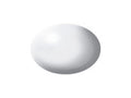 Acrylic Silk White Ral 9010 18 Ml