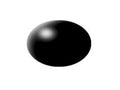 Acrylic Silk Black Ral 9005 18 Ml