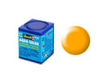 Acrylic Silk Yellow 18ml