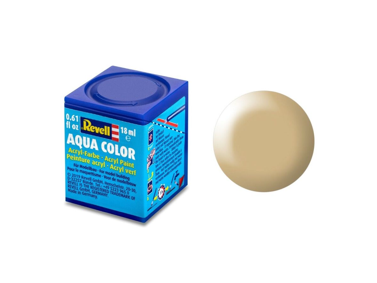 Acrylic Silk Beige 18ml