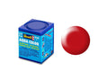 Acrylic Silk Luminous Red 18ml