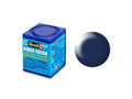 Acrylic Silk Dark Blue 18ml