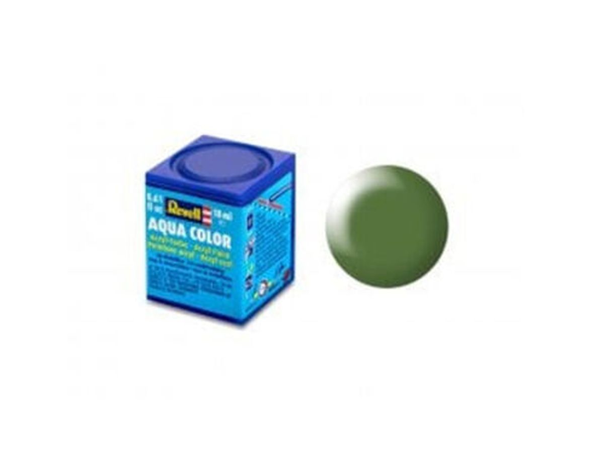 Acrylic Silk Green 18ml