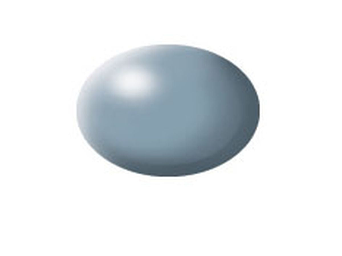 Acrylic Silk Grey Ral 7001 18ml