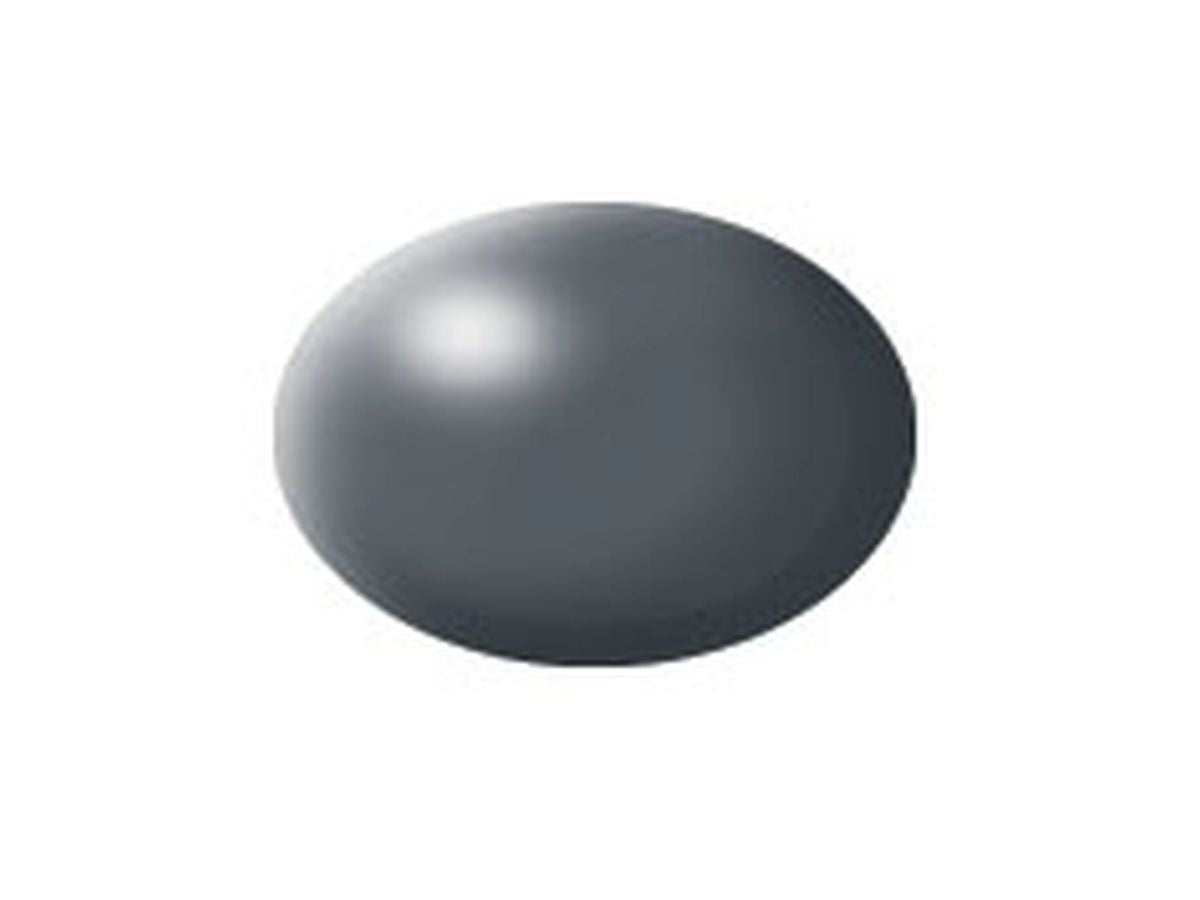 Acrylic Silk Dark Grey 18ml