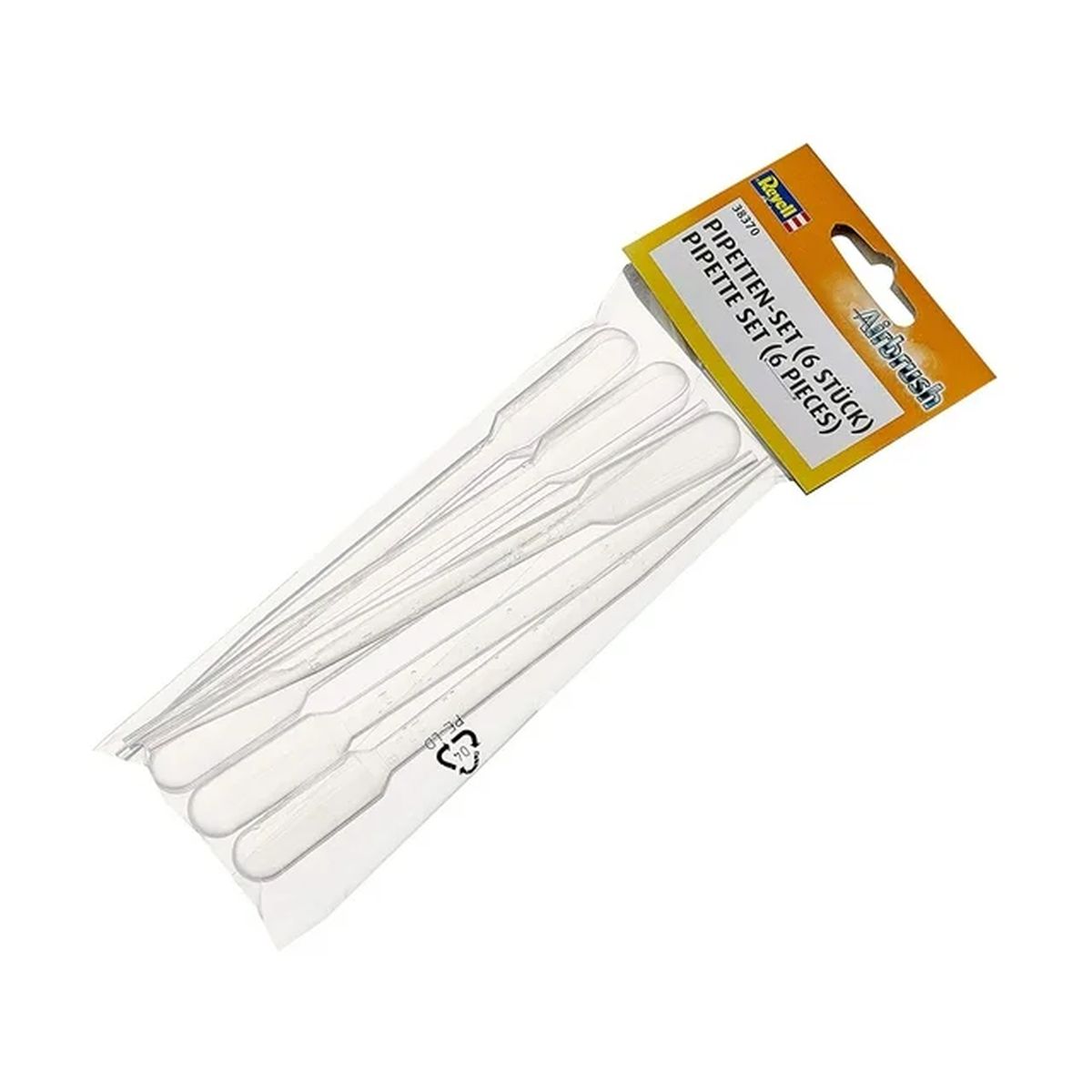 Pipette-set (6pcs.)