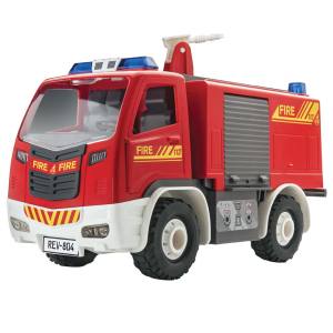 Revell Jr. Fire Truck Skill 0