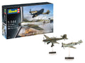 Starter Kit Messerschmitt Bf109e & Ju87b Stuka Skill 3
