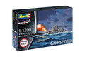 Starter Kit Battleship Gneisenau Skill 4