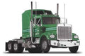 Kenworth W900 1/25