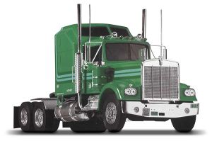 Kenworth W900 1/25
