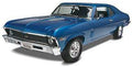'69 Chevy Nova SS 1/25