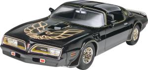 S&B '77 Firebird New Licenses