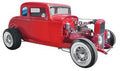 '32 Ford 5-Window Coupe 1/25