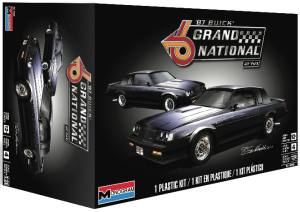 Buick Grand National 2n1 Skill 4