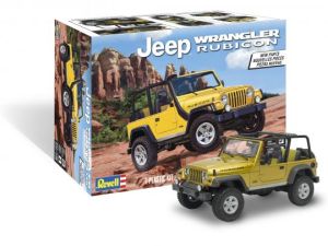 Jeep Wrangler Rubicon Special Edition Skill 4