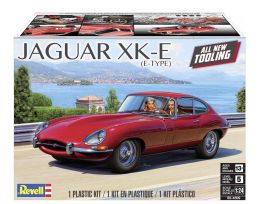 Jaguar XK-E (E-Type) Skill 5
